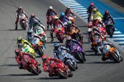 Europe approves F1 owner Liberty's MotoGP takeover