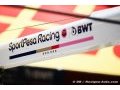 Racing Point title sponsor denies closing down