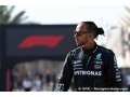 'Peut-être que tu avais raison' : Le mea culpa trop tardif de Mercedes F1 à Hamilton