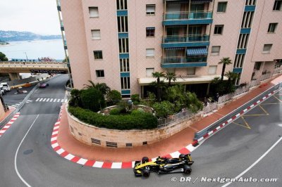 Monaco 2019 - GP preview - Renault F1