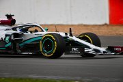 L'efficacité aéro et la traînée, les deux priorités de Mercedes avec la W11