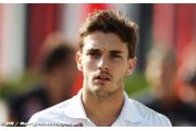 Bianchi prêt pour la F1