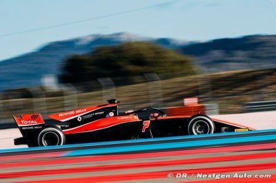 Aitken a découvert la F2