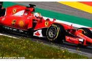 FP1 & FP2 - Austrian GP report: Ferrari