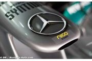 Accords Concorde : Ecclestone progresse bien avec Mercedes