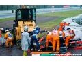Questions being asked after Bianchi crash