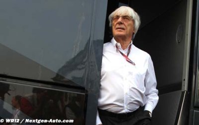 Ecclestone&nbsp;: L’Azerbaïdjan progresse sur son projet de Grand Prix