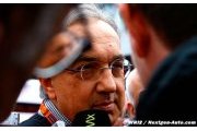 Marchionne dédie la victoire de Ferrari à Bianchi