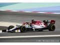 Schumacher ne roulera pas pour Alfa Romeo en 2020