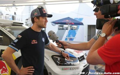 Ogier reprend la tête du championnat du monde