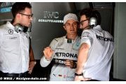 Le titre se jouera à Abu Dhabi entre Rosberg et Hamilton