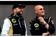 Lopez denies Lotus in financial strife