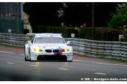 Grid positions seven and eleven for BMW in Le Mans