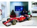 Ferrari : Marchionne ne veut pas parler de titre pour 2017
