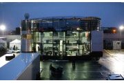 Huge motor homes absent in Barcelona paddock