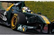 Team Lotus confirms 2011 third and test drivers