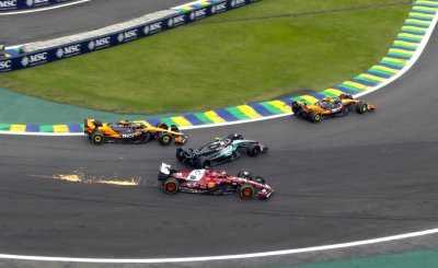 Une pénalité trop sévère pour Piastri&nbsp;? McLaren F1 ne crie pas à l’injustice