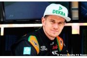 Hulkenberg still eyeing Raikkonen's seat