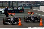 Une nouvelle équipe de F1 menacée de disparition