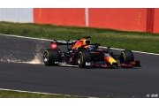 Albon se remet dans le bain de la F1 à Silverstone (+photos)