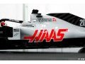 Haas F1 dévoile la date de présentation de sa nouvelle livrée