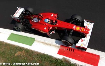 Alonso&nbsp;: Ce fut un dimanche parfait