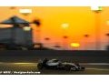 Yas Marina, FP2: Rosberg outpaces Hamilton in Abu Dhabi second practice