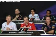Malaysian GP - Friday press conference