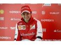Massa: Competitive in Monza