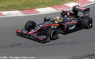 Lack of funds could cost Chandhok F1 seat - report