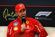 'Oui, je resignerais' : Hamilton admet sa frustration mais réaffirme son adhésion à Ferrari