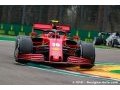 Binotto voit des progrès chez Ferrari et félicite Mercedes F1