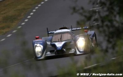 Silverstone, H+4&nbsp;: Audi et Peugeot au coude à coude