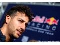 Ricciardo : Le V6 Renault devient une option d'avenir pour Red Bull