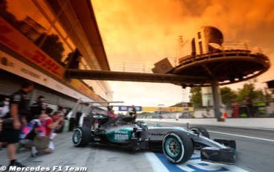 La FIA confirme l’utilisation des jetons de Mercedes et Ferrari