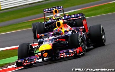 Renault secures a podium finish thanks to Webber