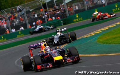 Officiel&nbsp;: Red Bull perd en appel