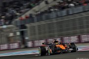 Consignes de course : McLaren F1 précise les choses au Qatar