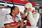 Vasseur says Sauber progress 'huge' in 2018