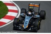 L'Autriche est l'une des courses préférées de Sergio Perez
