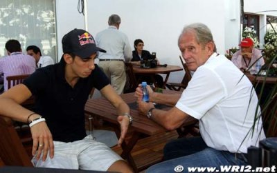 Marko&nbsp;: Buemi est la roue de secours de Red Bull