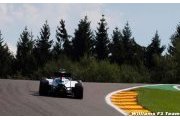 Qualifying - Belgian GP report: Williams Mercedes