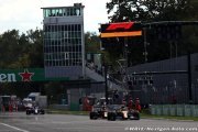 Le GP d'Italie est confirmé au 6 septembre et gagne un an de contrat
