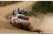 Dani Sordo cinquième pour son retour
