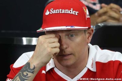 Kimi Räikkönen, le best of