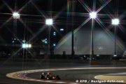 Albon, 4e sur la grille, a conscience de l'écart encore important avec Verstappen
