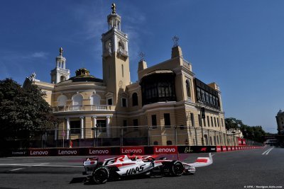 Comment Bakou est devenu un ’classique’ de la F1 en seulement dix ans