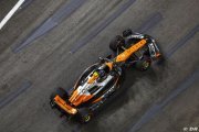 Norris doit 'corriger ses erreurs' en course s'il veut être champion