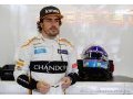 Alonso n'ira pas chez Mercedes en 2019