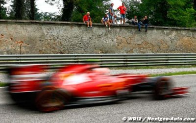 Alonso ne pouvait faire mieux, Raikkonen déçu